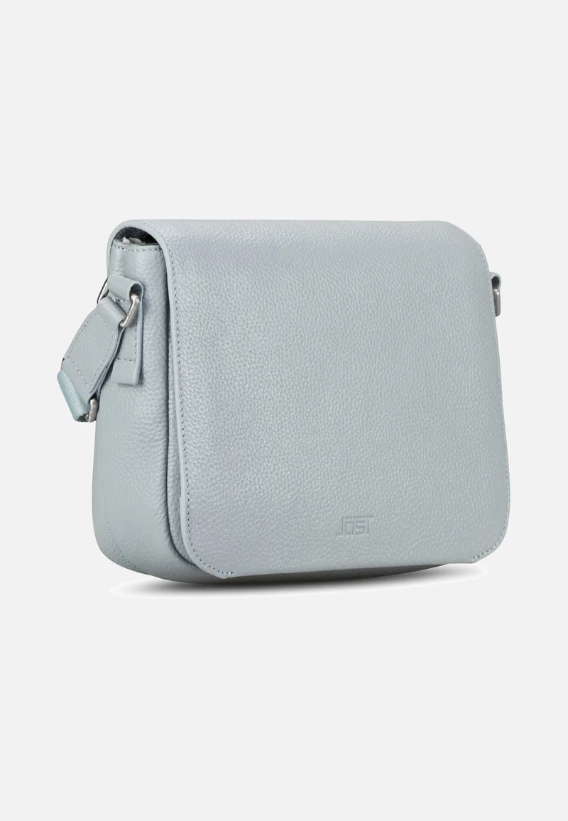 Vika 5559 Misty Blue - Saddle Bag