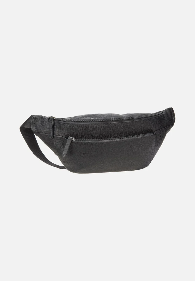 Frankfurt Crossover Bag Black - Sling Bag