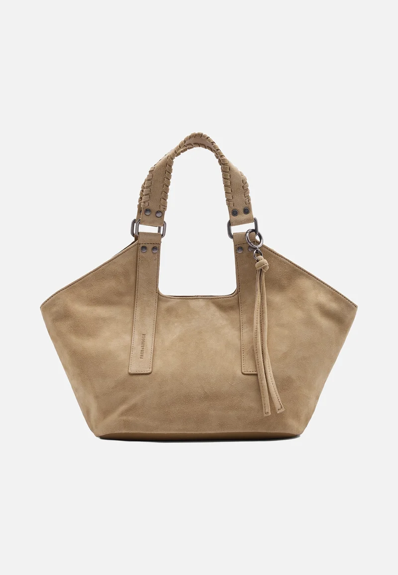 Whipstitch Soul Shopper Dark Sand - Shopper