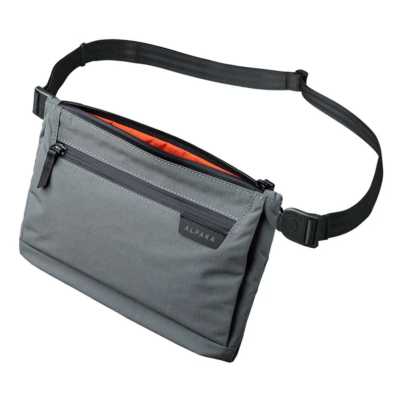 Reißverschluss-Tasche Max v2
