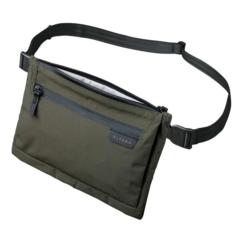 Reißverschluss-Tasche Max v2