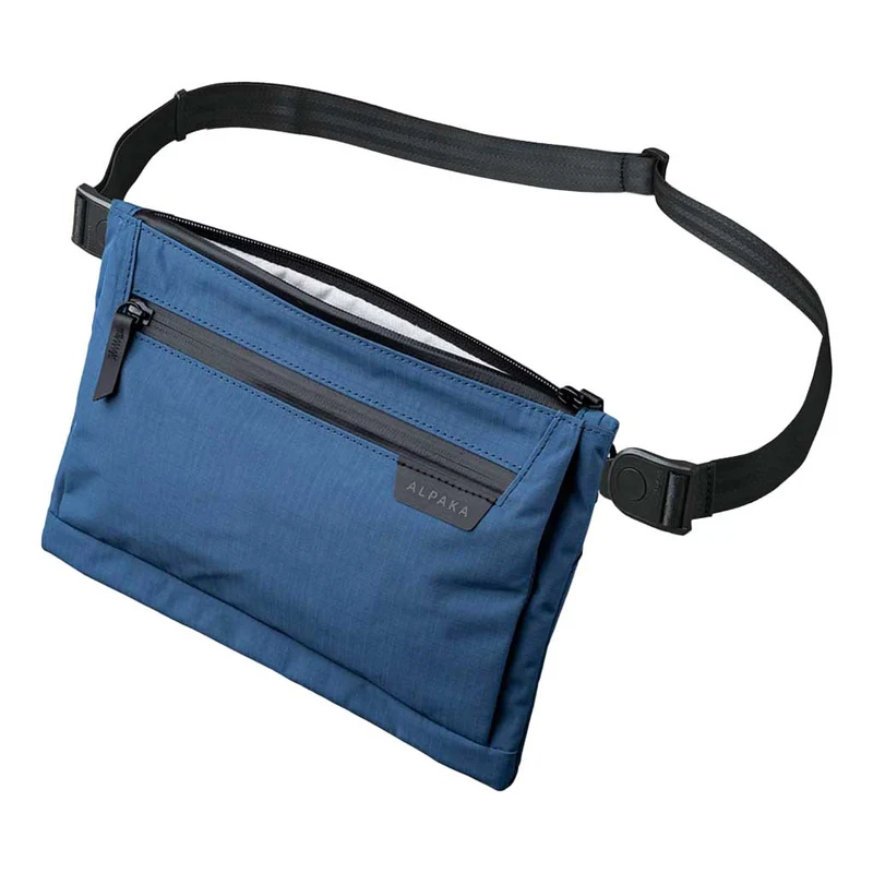Reißverschluss-Tasche Max v2