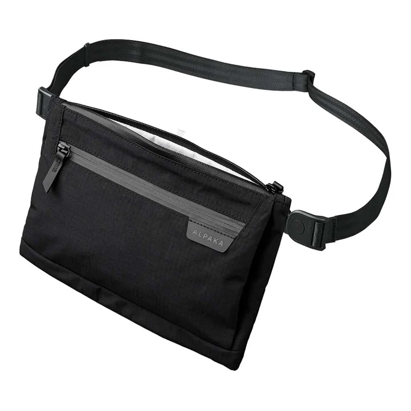 Reißverschluss-Tasche Max v2