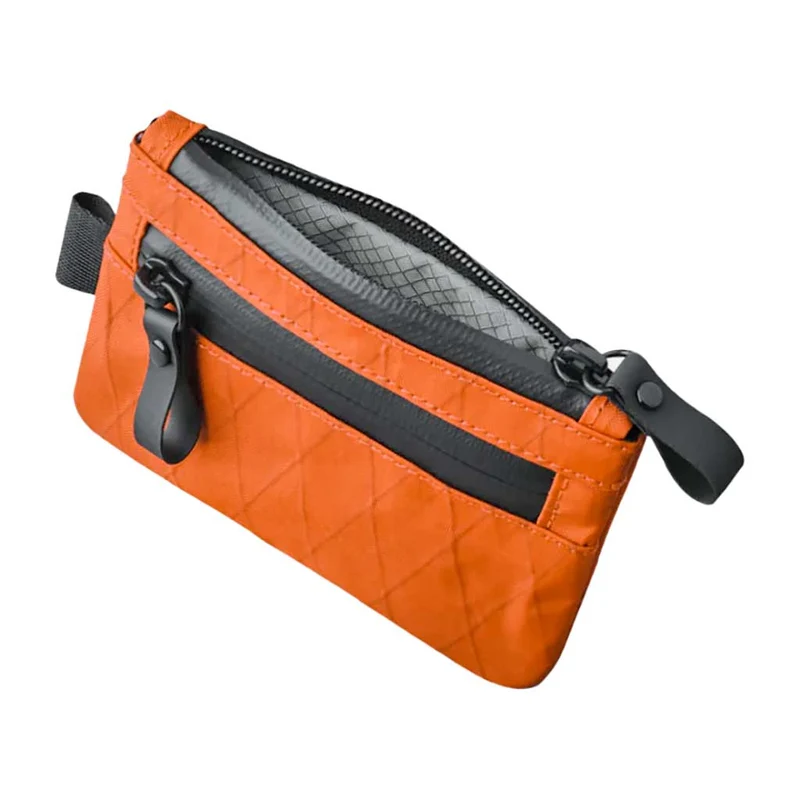 Reißverschluss-Tasche