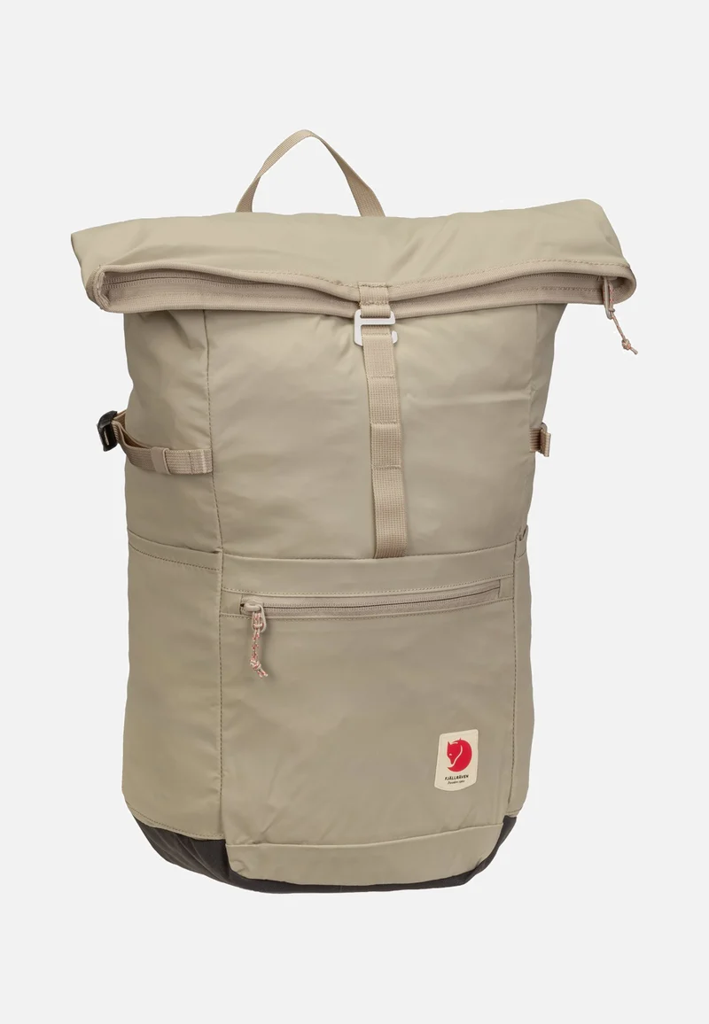 High Coast Foldsack 24 Fossil - Rolltop Rucksack