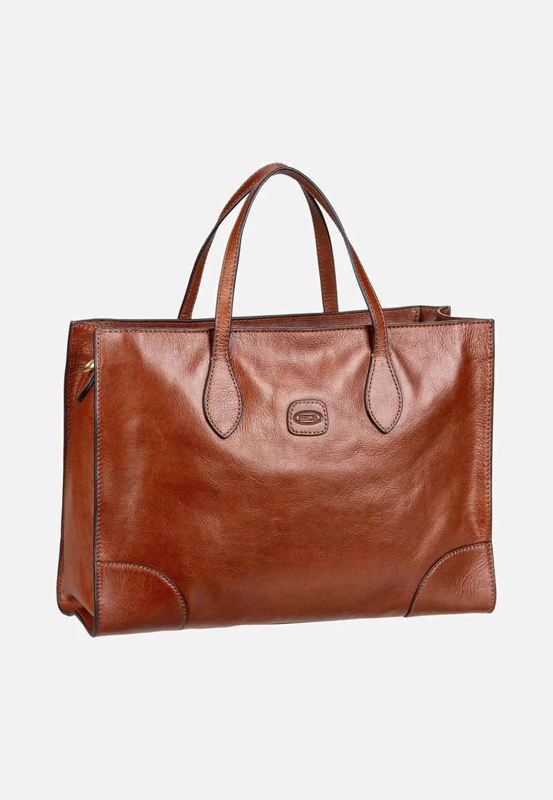 Volterra Opera bag S 5853 Tabacco - Aktentasche