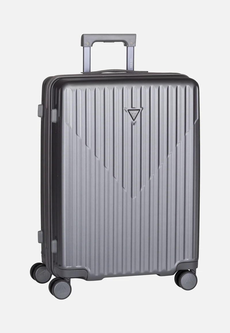 Olbia Medium P4402 Gunmetal - Koffer
