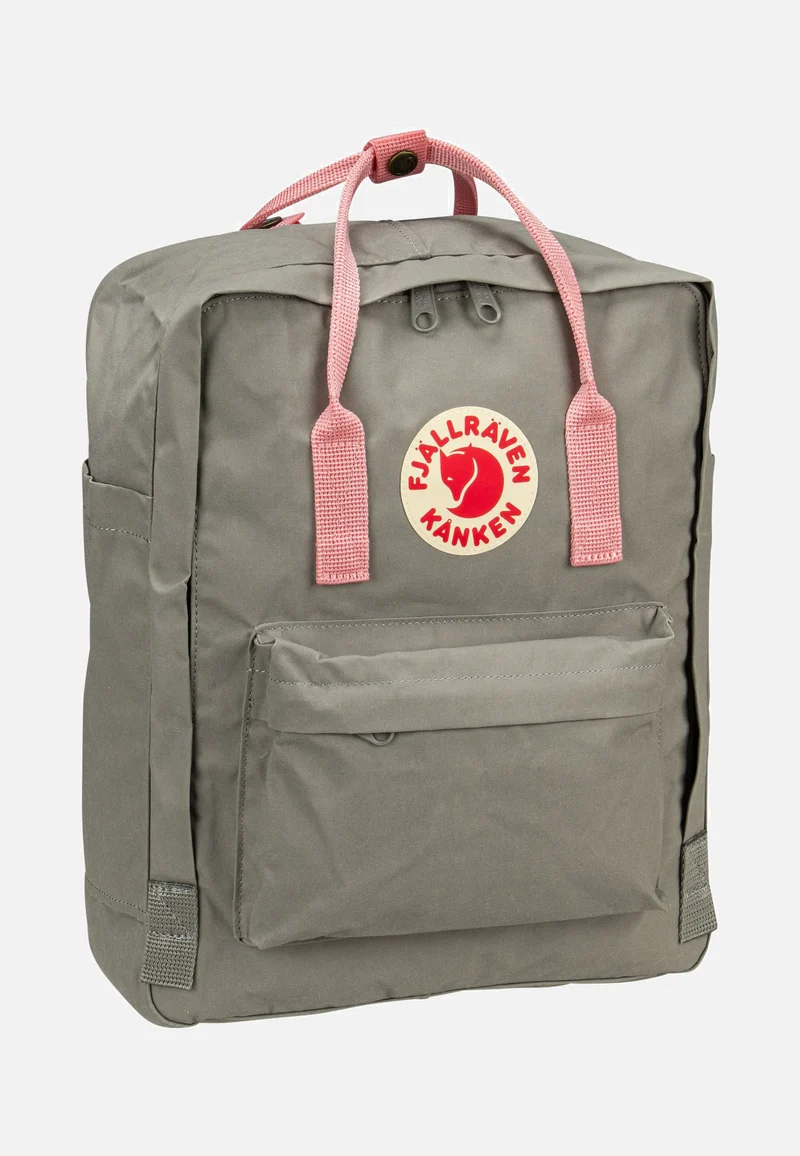 Kanken Fog/Pink - Rucksack