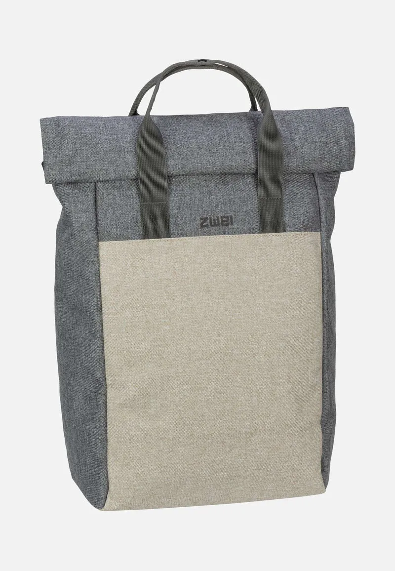 Benno BE260 Creme - Rolltop Rucksack