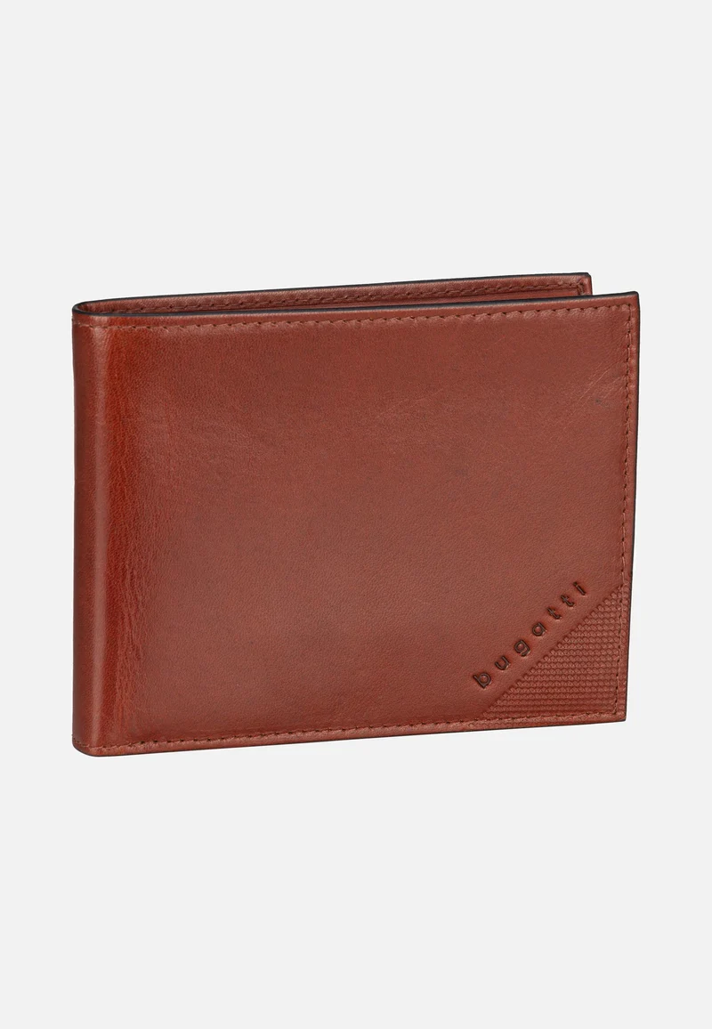 Nobile Horizontal with Flap Cognac - Portemonnaie