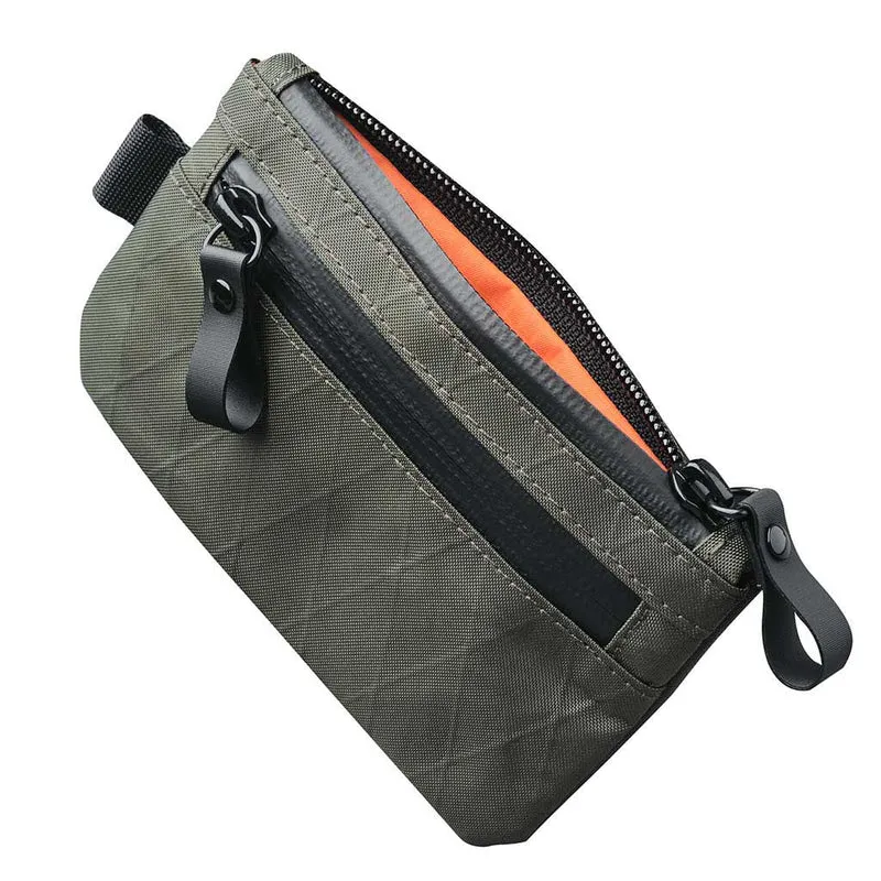 Reißverschluss-Tasche