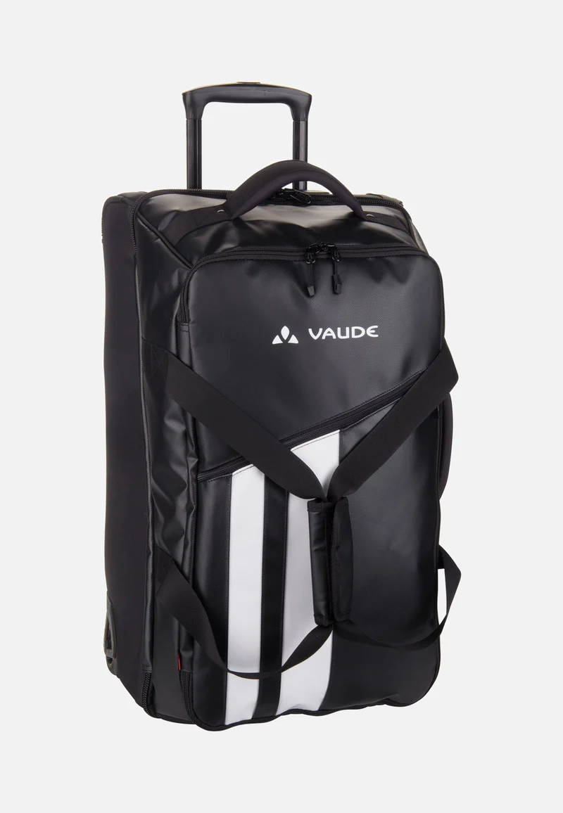 Rotuma 65 Black - Reisetasche mit Rollen