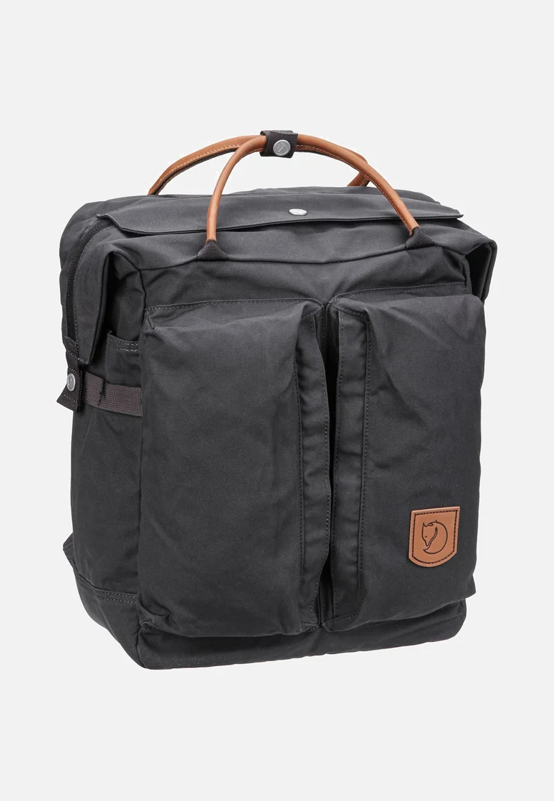 Haulpack No. 1 Dark Grey - Rucksack