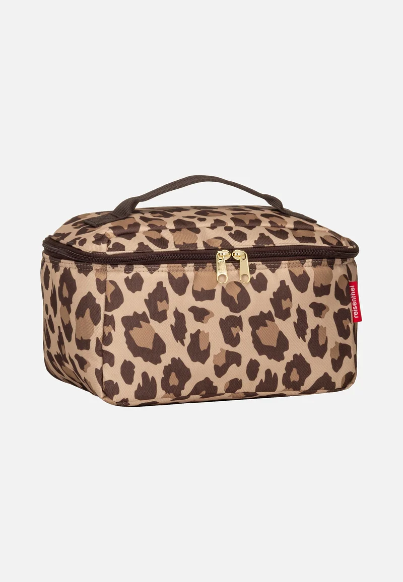 Beautycase Leo Macchiato - Kosmetikkoffer