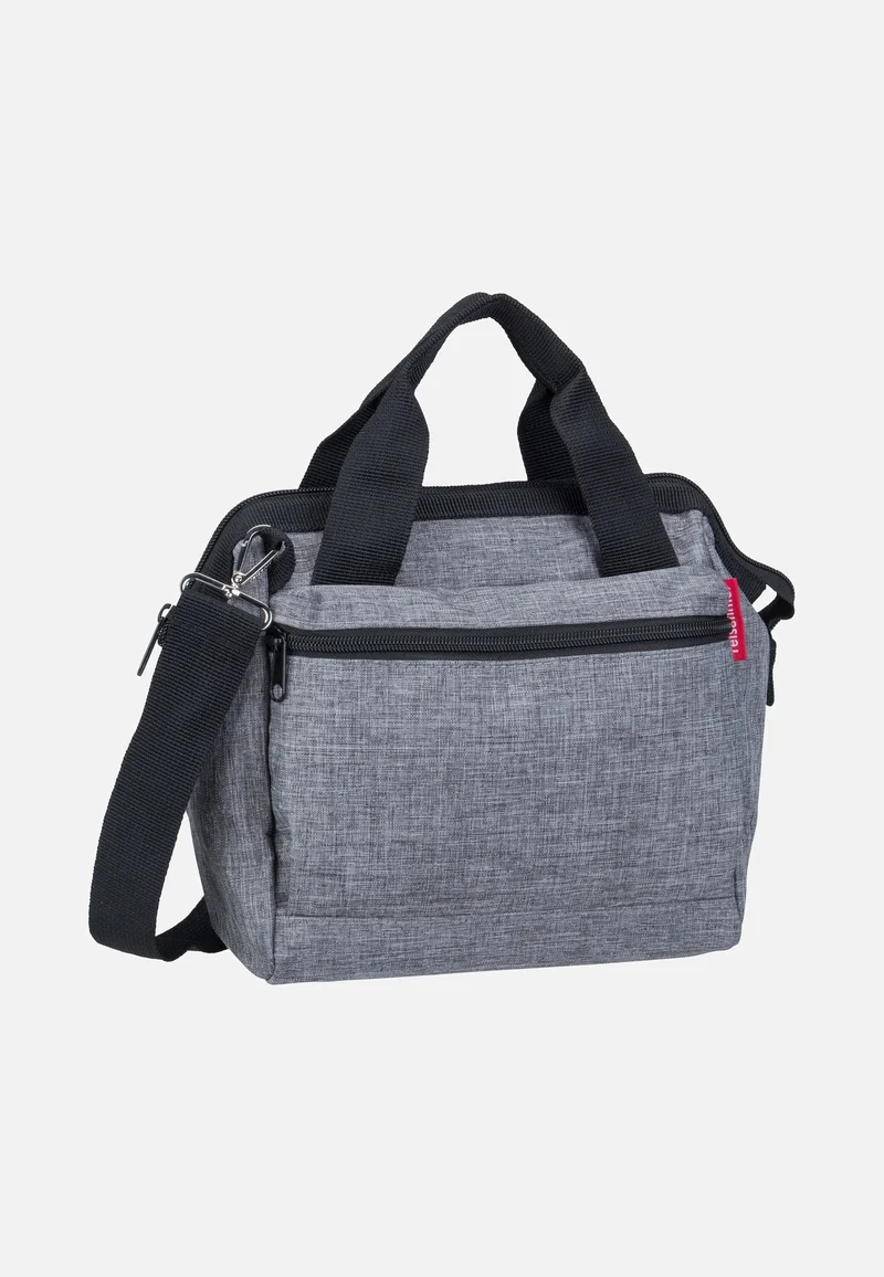 Allrounder Cross Twist Silver - Crossbody Bag