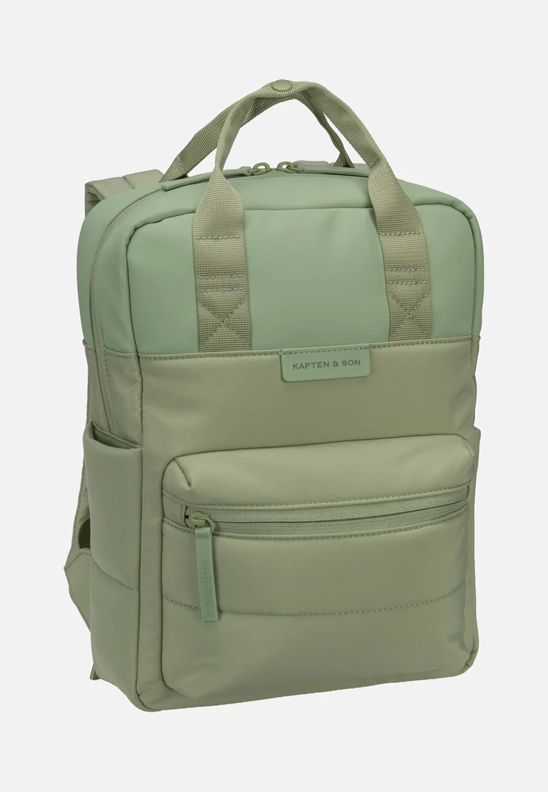 Bergen Cloud Small Soft Green - Rucksack