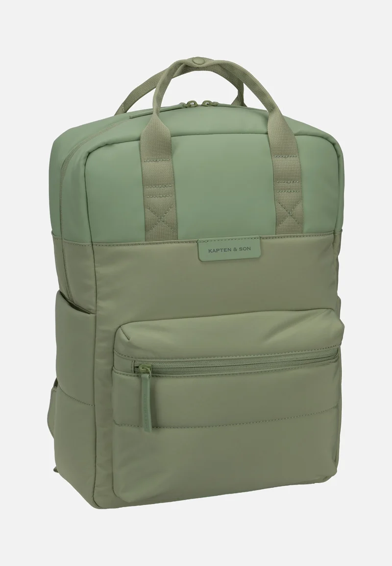 Bergen Cloud Soft Green - Rucksack