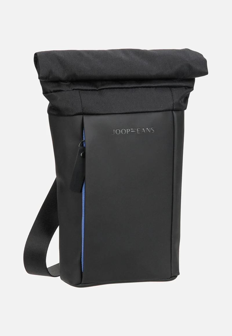 Atessa Elmo XSVZ Black - Sling Bag