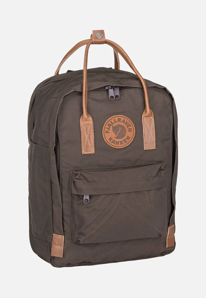 Kanken No.2 Laptop 15' Dark Olive - Rucksack