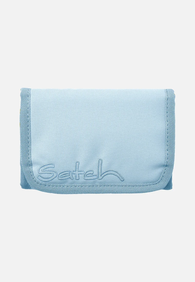 satch Geldbeutel Nordic Ice Blue - Portemonnaie