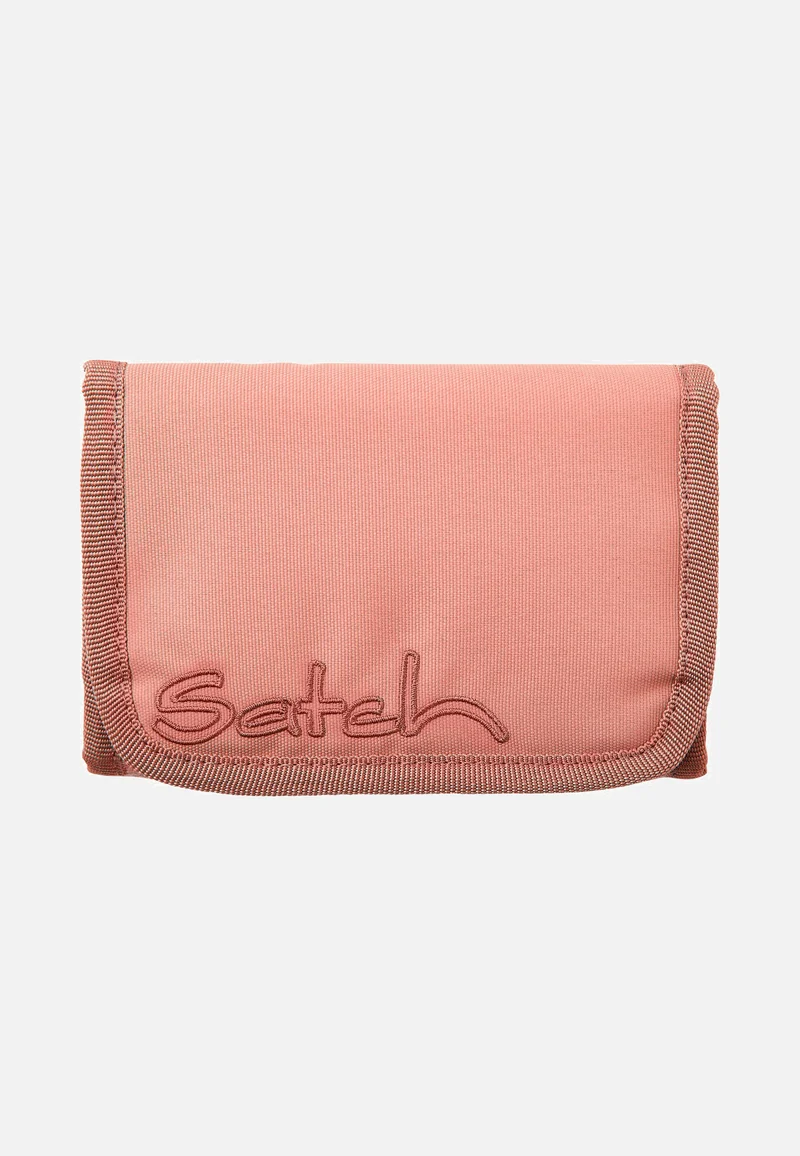 satch Geldbeutel Nordic Coral - Portemonnaie
