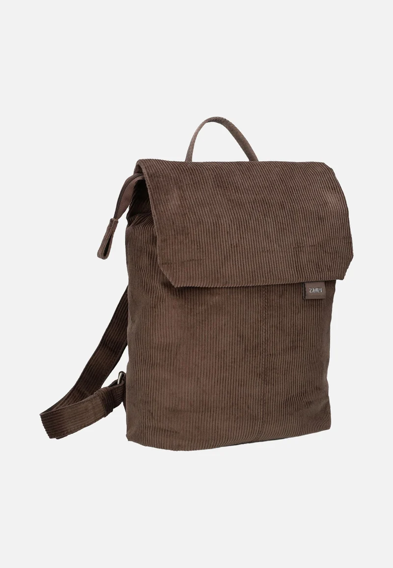 Mademoiselle MR13 Cord/Wood - Rucksack