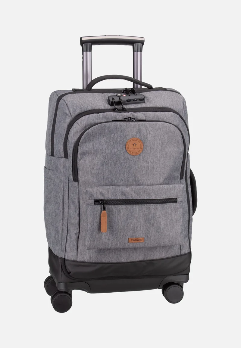 Soft Suitcase 4 Wheels Small Getaria - Koffer
