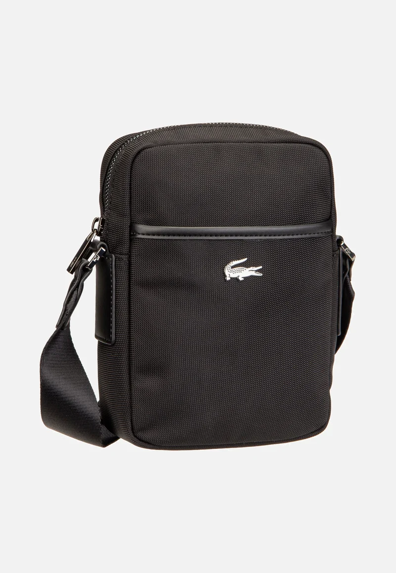 Lacoste Everyday Crossover Noir - Crossbody Bag