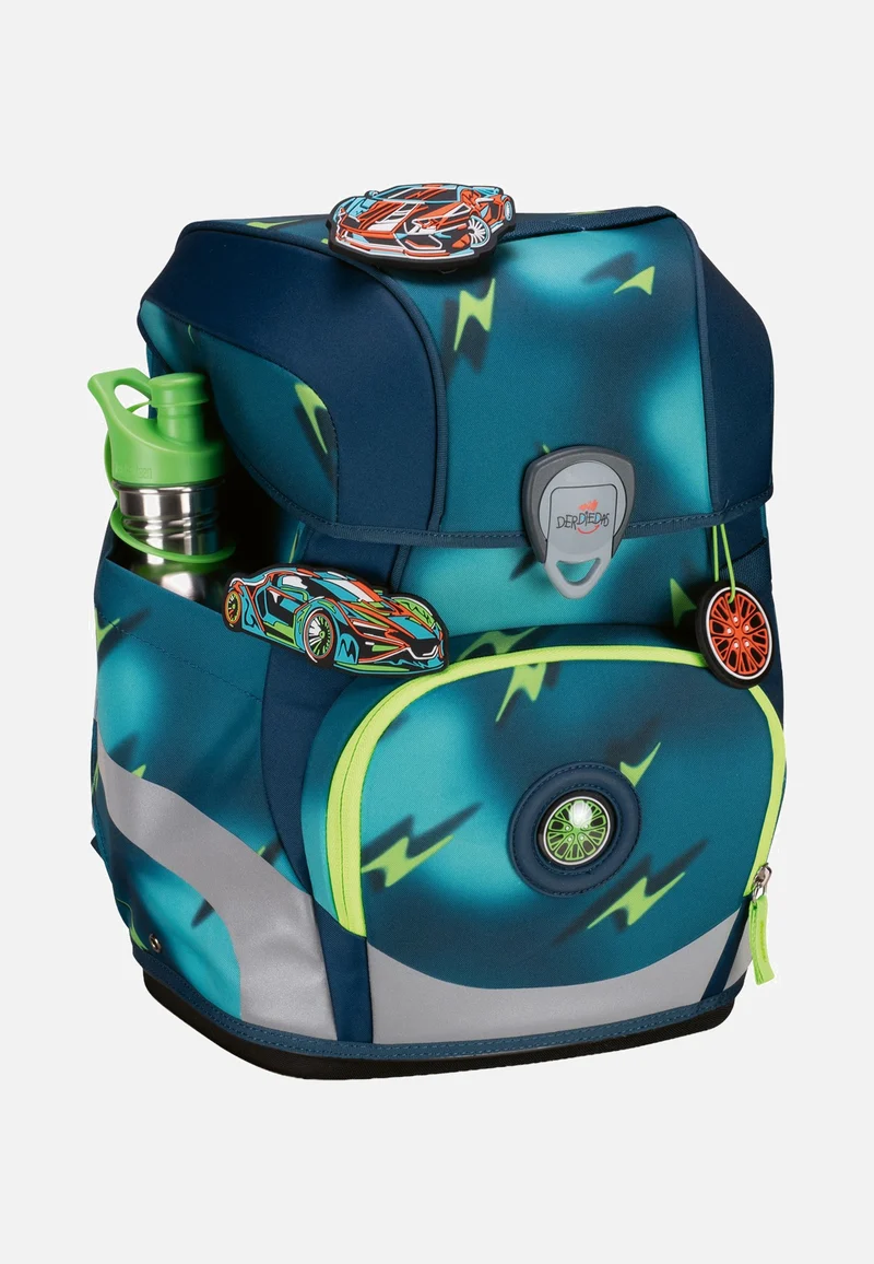ErgoFlex Tiny Set Magic Light - Schulrucksack