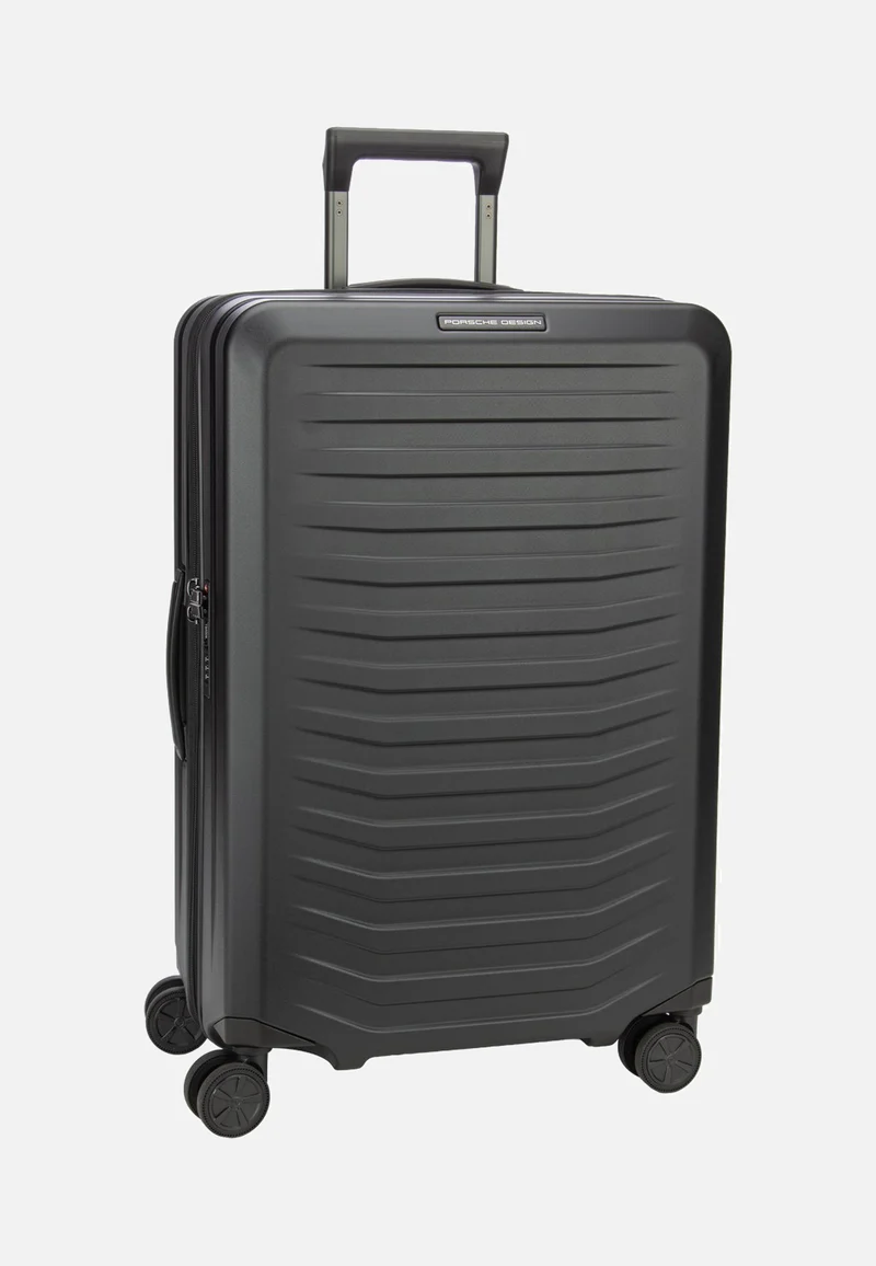 Roadster HC Trolley M Black Matt - Koffer