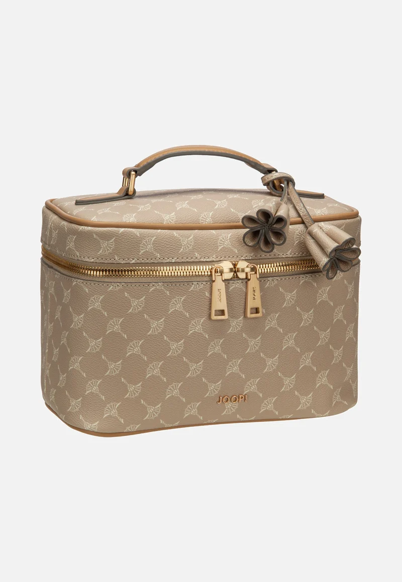 Cortina 1.0 Flora Washbag MHZ Sesame - Kosmetikkoffer