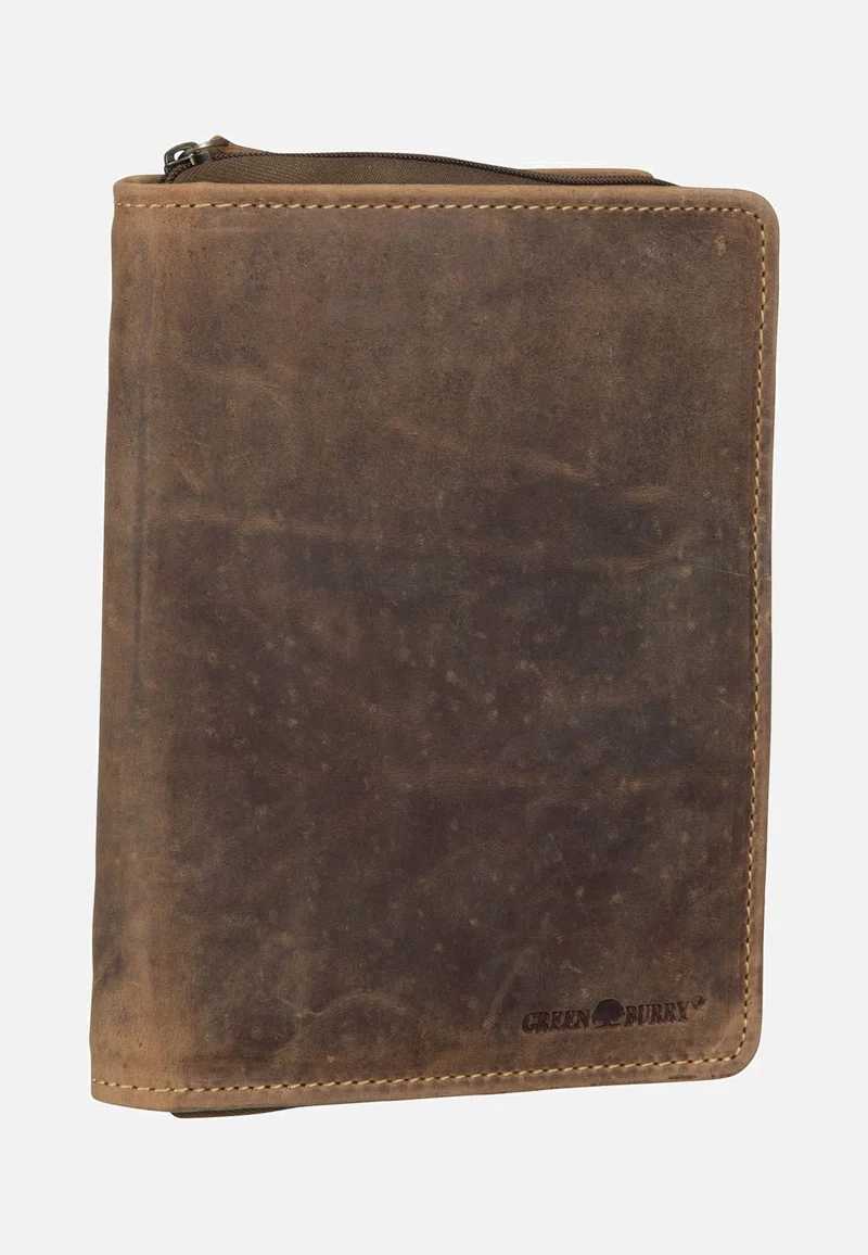 Vintage 1633 RV A5 Brown - Dokumentenmappe