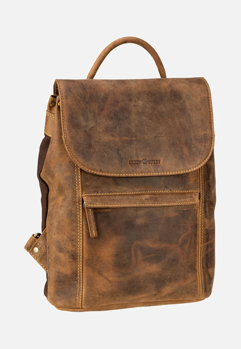 Vintage 1544 Sattelbraun - Rucksack