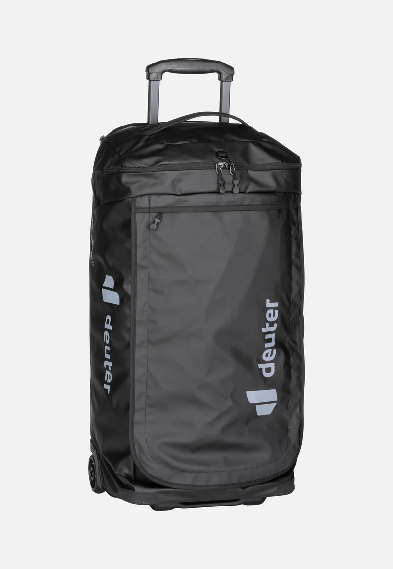 Duffel Pro Movo 60 Black - Reisetasche mit Rollen