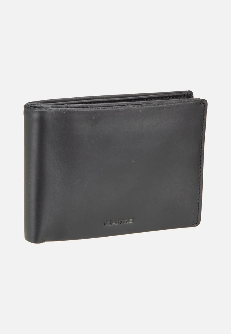 Birkheim Galbert Billfold MH7 Black - Portemonnaie