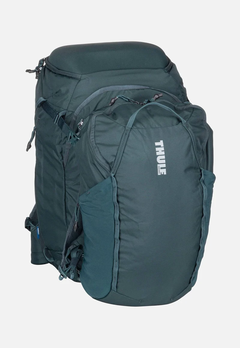 Landmark Travel 60L Darkest Blue - Reiserucksack