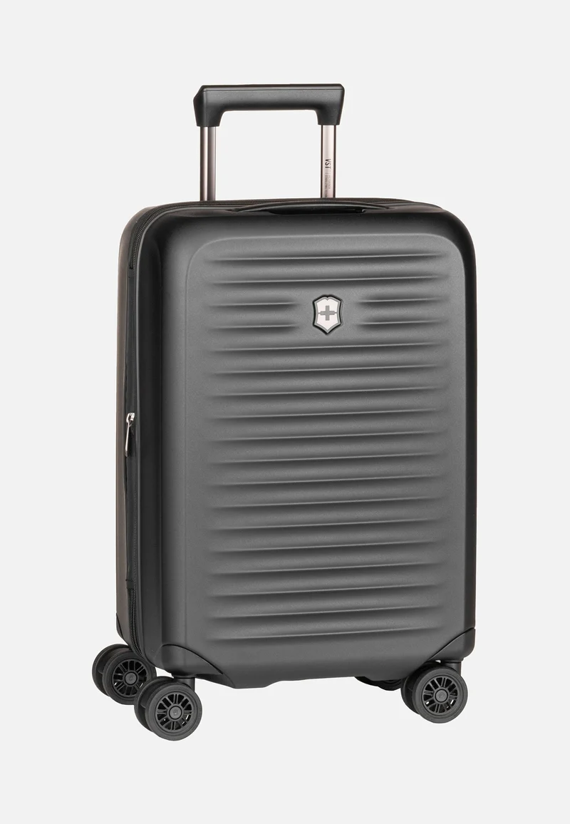 Airox Advanced Frequent Flyer Carry-On Black - Koffer