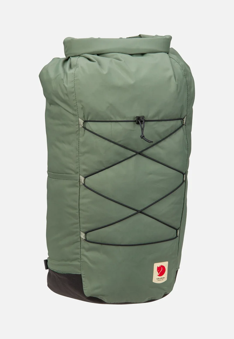 High Coast Rolltop 26 Patina Green - Rolltop Rucksack