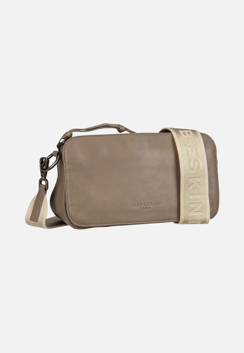 Basic Clarice M Neutral Gray - Crossbody Bag