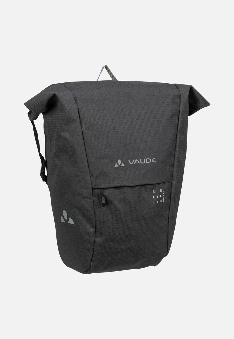 Road Master Roll-It Luminum Black - Fahrradtasche