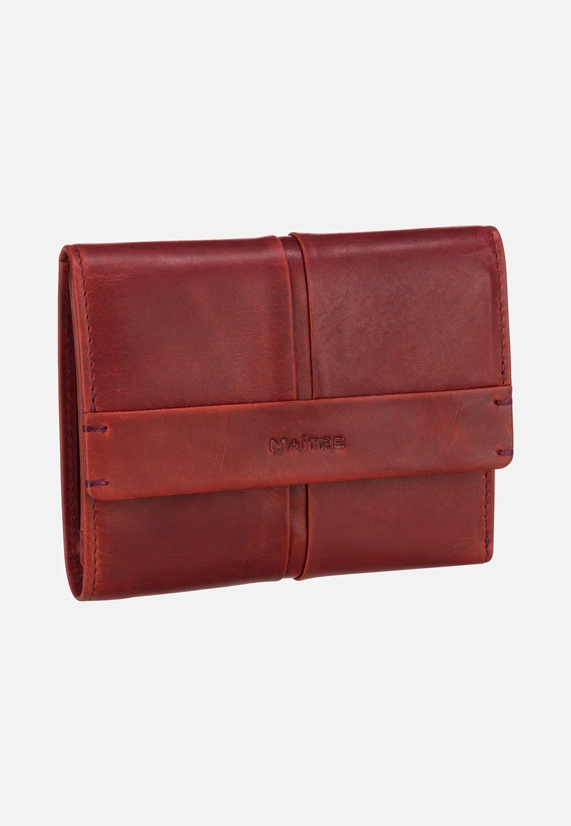 Birkenfeld Dalene Purse SH8F Red - Portemonnaie