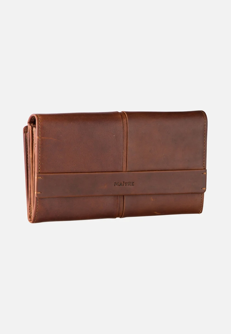 Birkenfeld Diedburg Purse LH15FZ Cognac - Portemonnaie