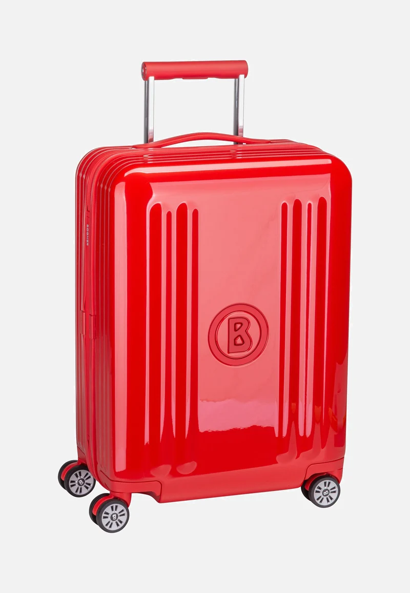 Piz C55 Trolleycase SVZ 4w Red - Koffer