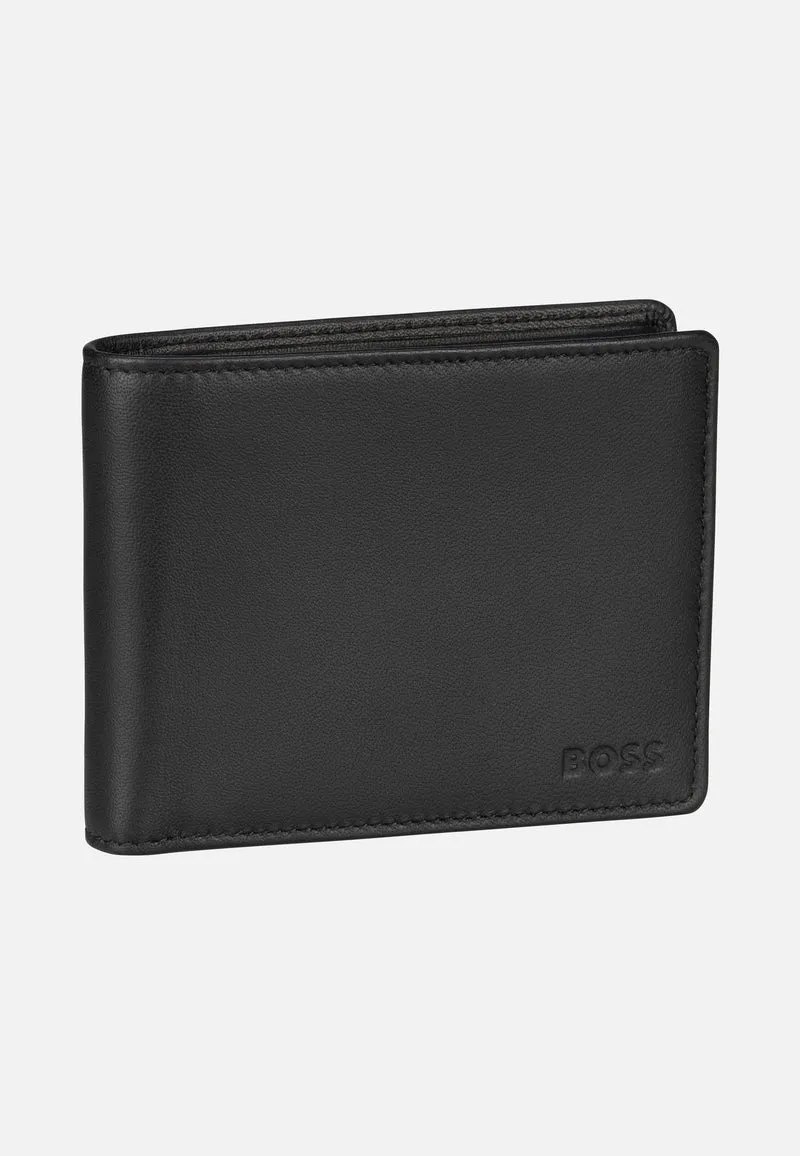 Asolo Wallet Black - Portemonnaie