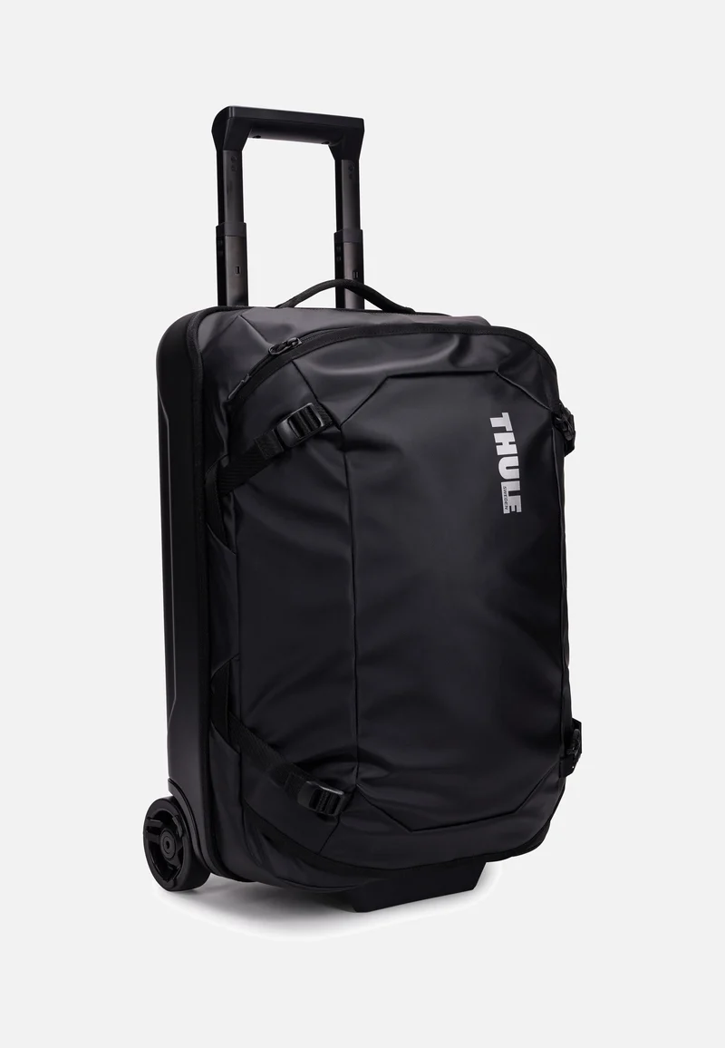 Chasm Wheeled Carry-On Duffel Black - Koffer