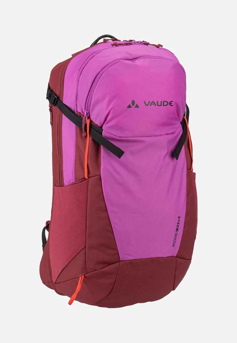 Women's Wizard 22+4 Magenta - Wanderrucksack