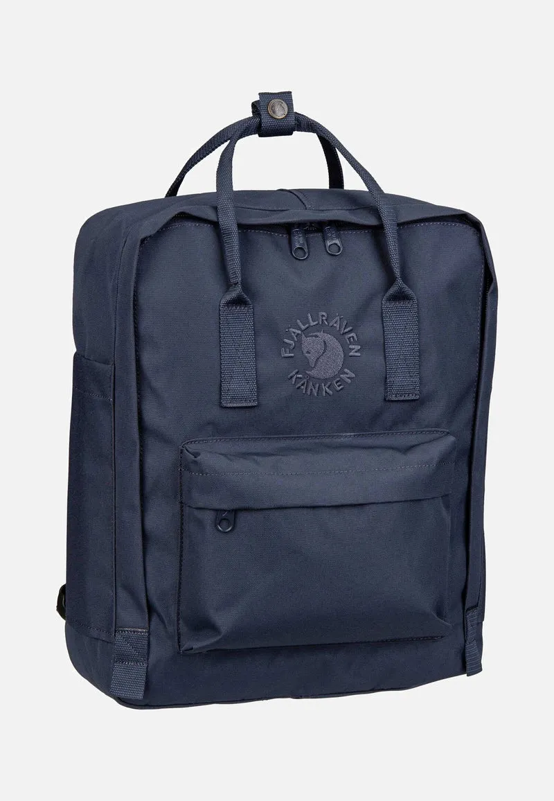 Re-Kanken Navy - Rucksack