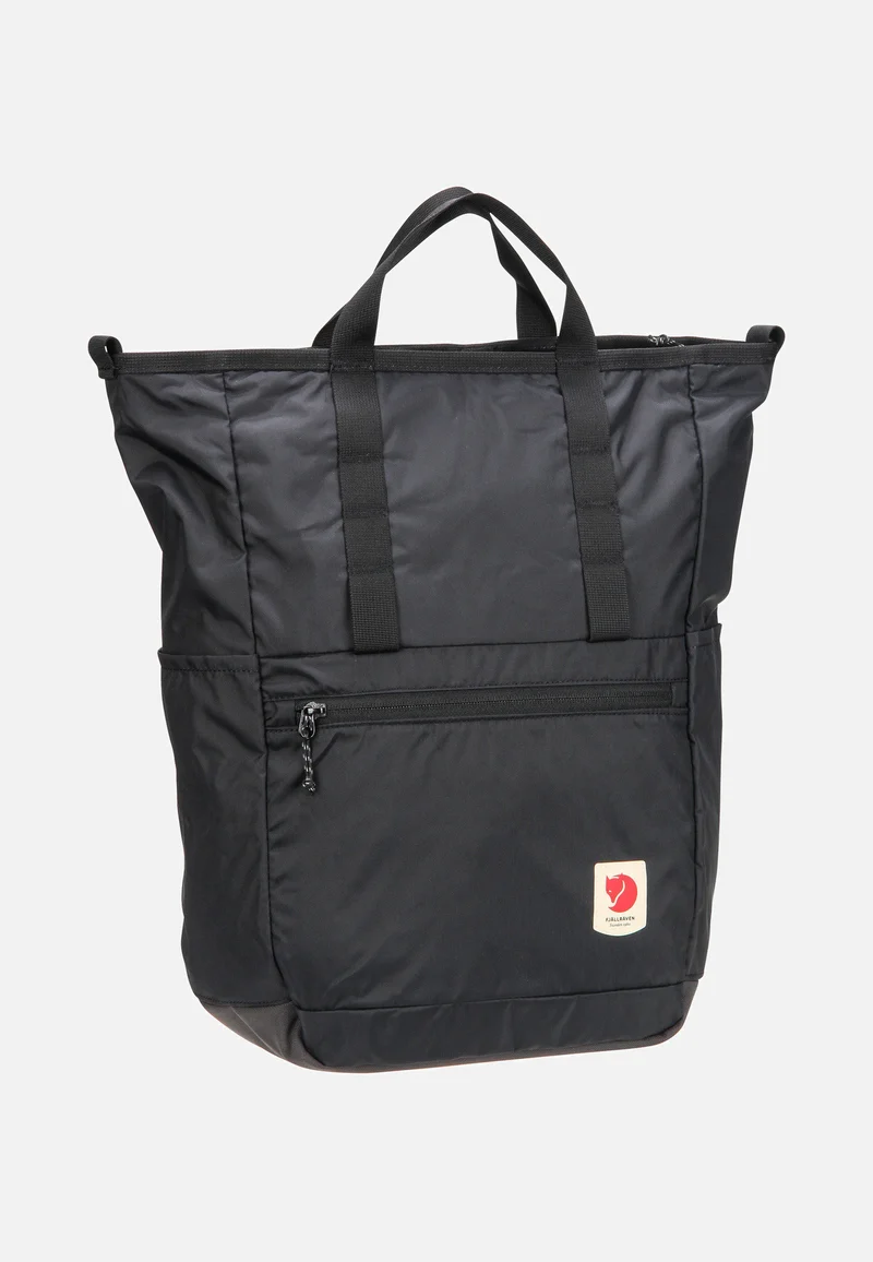 High Coast Totepack Black - Rucksack