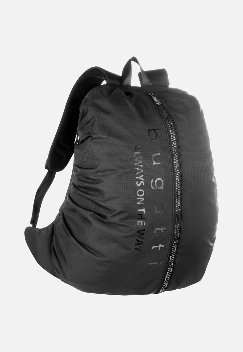 Letter's Backpack Black - Rucksack