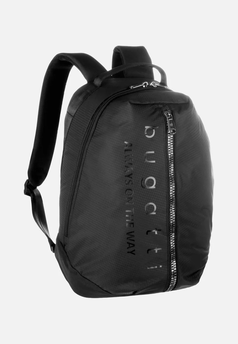Letter's Backpack Black - Rucksack